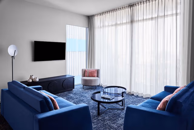 Three Bedroom Penthouse Apartment