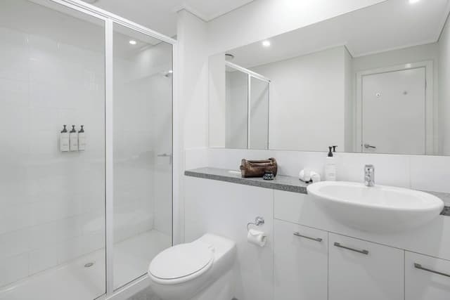 Two Bedroom Apartment