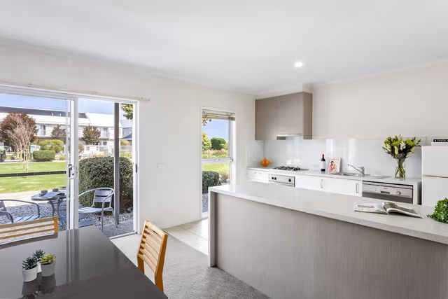 One Bedroom Apartment