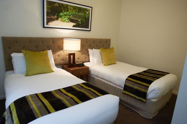 Two Bedroom Apartment