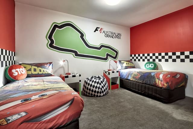 Family Apartment