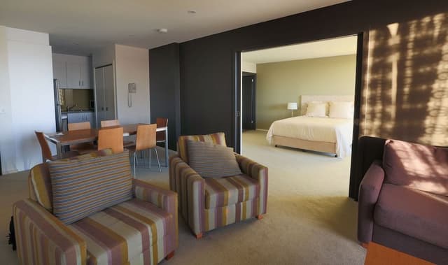 Luxury One Bedroom Spa Apartment