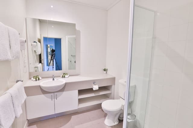 Standard Two Bedroom Apartment - Split Level