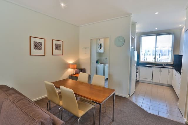 Standard Two Bedroom Apartment - Split Level