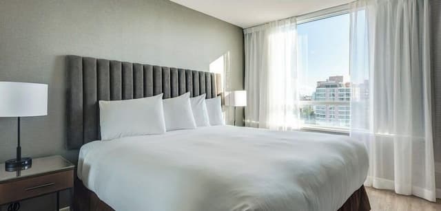Standard 1-Bedroom Suite (1 King)