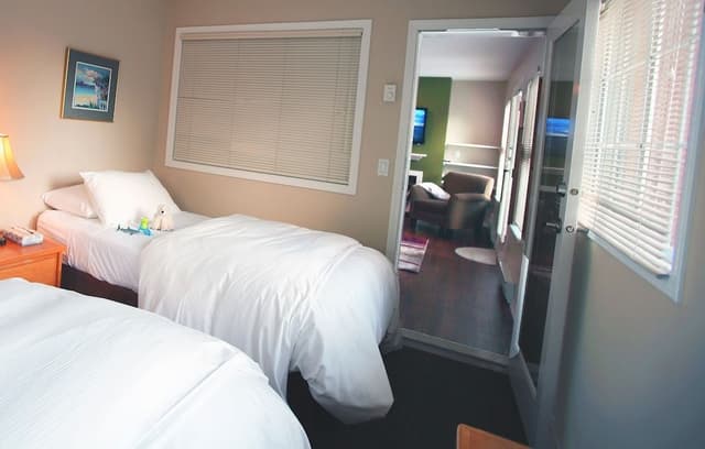 Large Two Bedroom