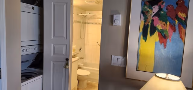 One Bedroom & Den