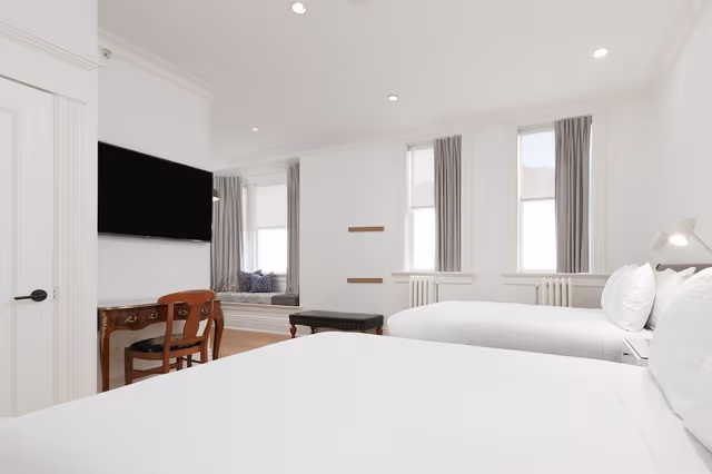 Superior Double Room, 2 Double Beds