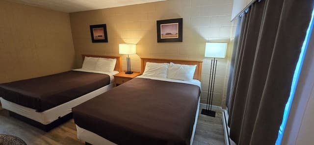 Studio, 2 Queen Beds