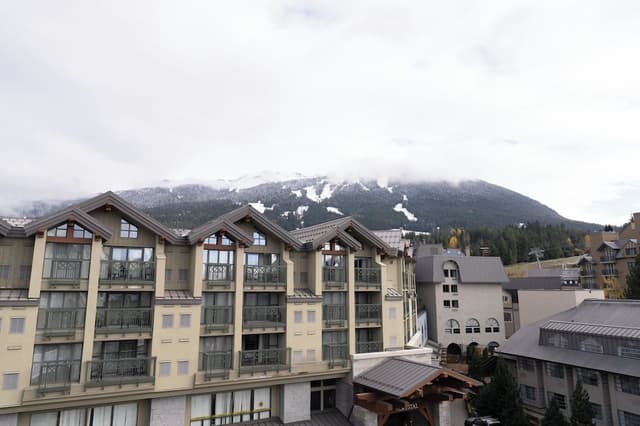 Loft, 1 Bedroom, Balcony, Mountain View