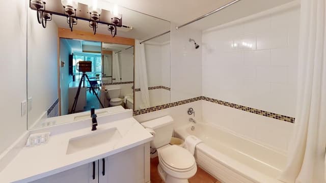 Signature 1 bedroom #411