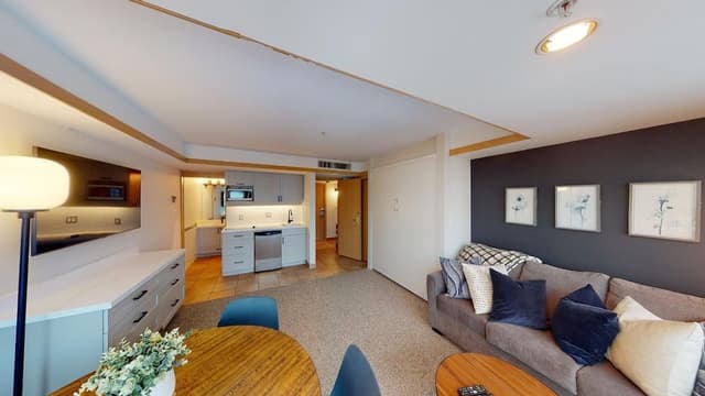 Signature 1 bedroom #411