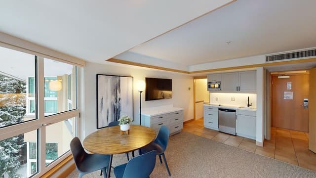 Signature 1 bedroom #411