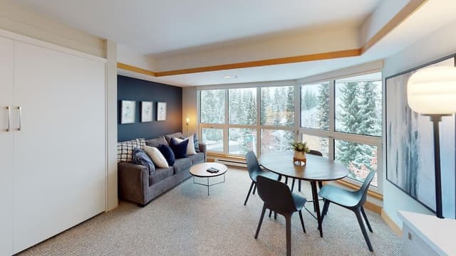 Signature 1 bedroom #411