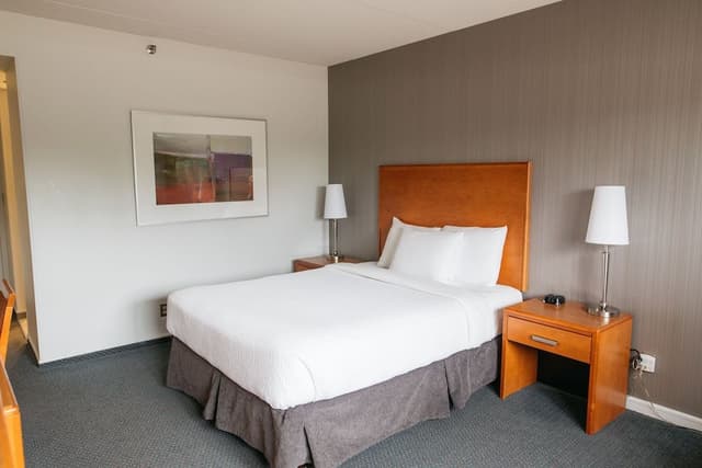 Standard Room, 1 Queen Bed
