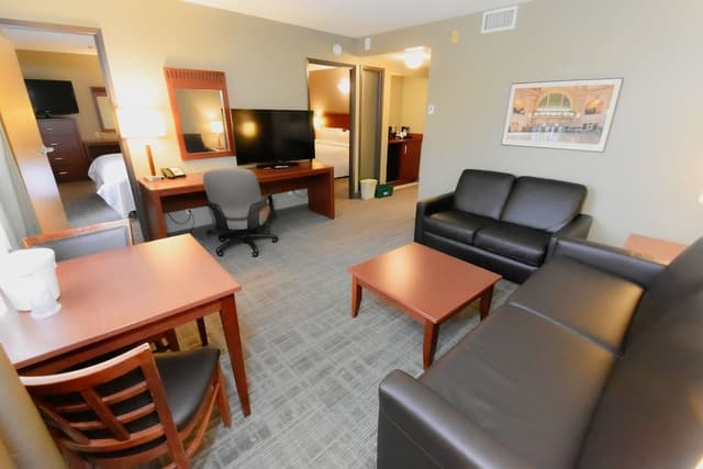 Suite, 2 Bedrooms