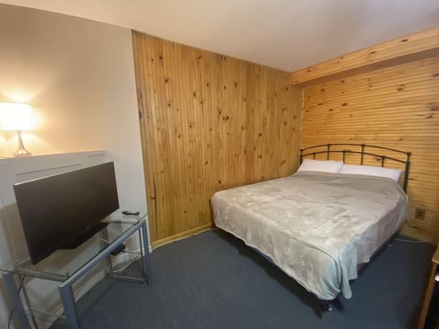 Single Room with 1 Double Bed