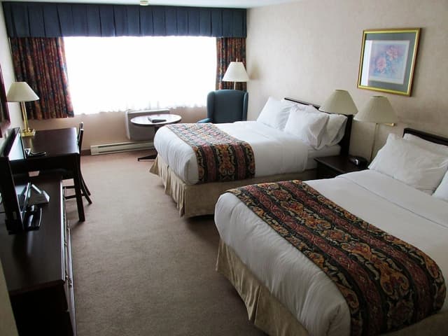 Standard Room, 2 Queen Beds