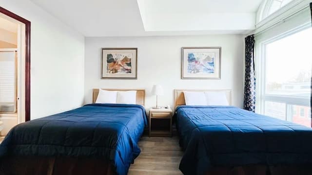 Deluxe Room, 2 Double Beds