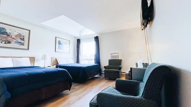 Deluxe Room, 2 Double Beds