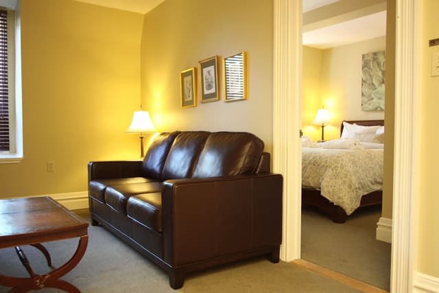 One Bedroom Suite