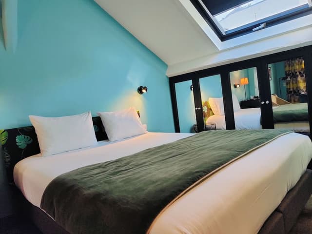 Duplex Suite, Terrace