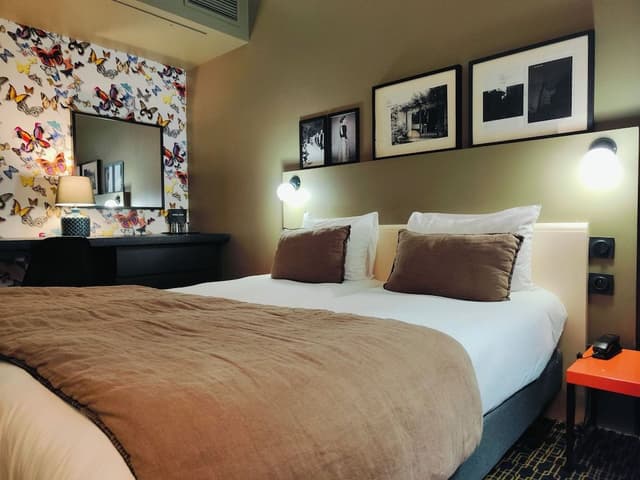 Superior Twin/ Double room