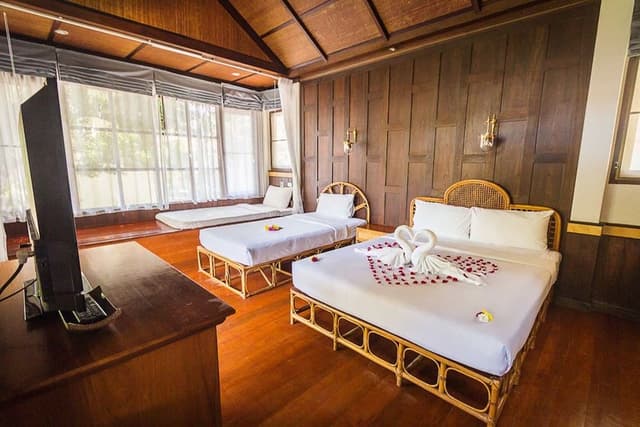 Family Bungalow