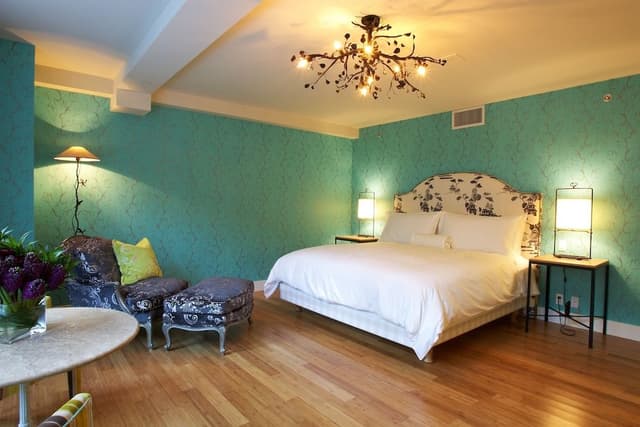 Deluxe Room, 1 King Bed (Spa, Pool, Gym - Woman Only)
