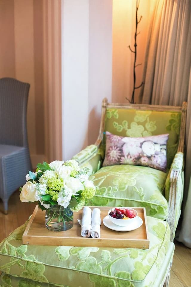 Deluxe Room, 1 King Bed (Spa, Pool, Gym - Woman Only)