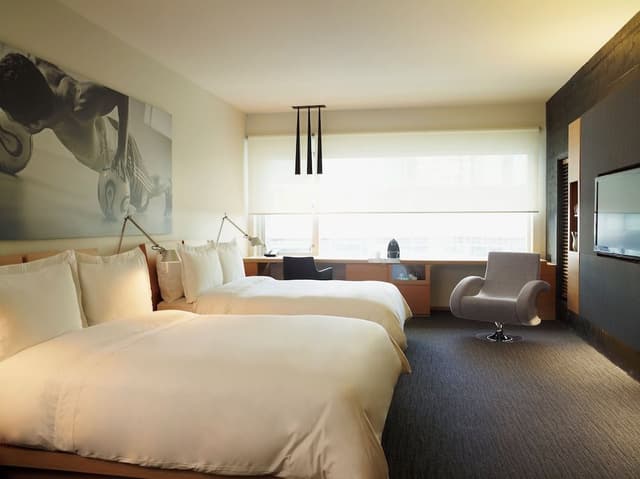 Luxury Room, 2 Queen Beds (Prestige)