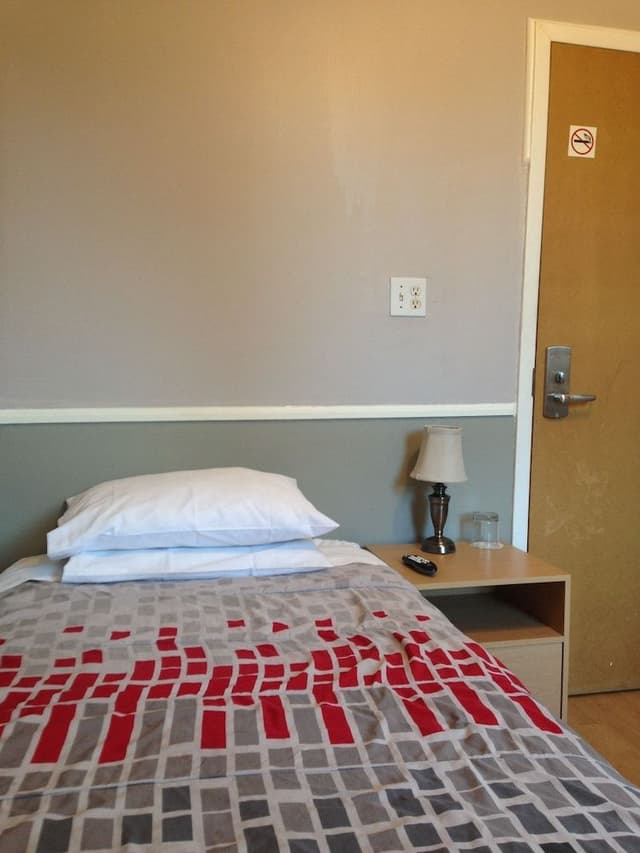 Single Room, 1 Twin Bed, Private Bathroom