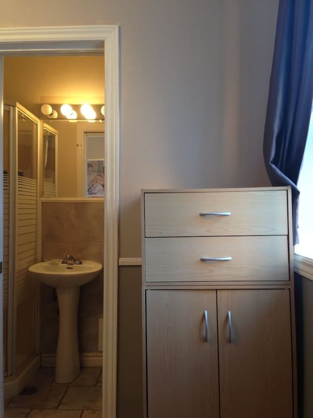 Single Room, 1 Twin Bed, Private Bathroom