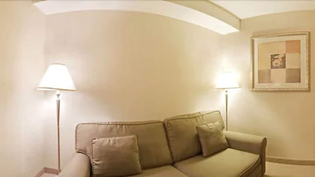 Standard Double Room, 2 Double Beds, Non Smoking