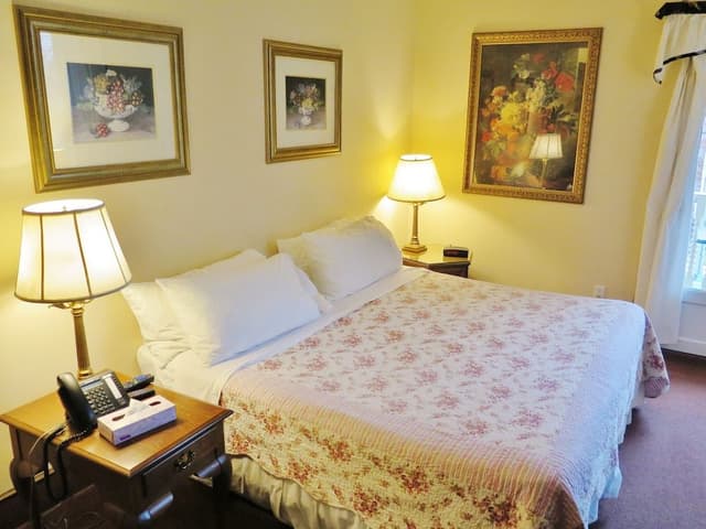 Deluxe Room, 1 King Bed