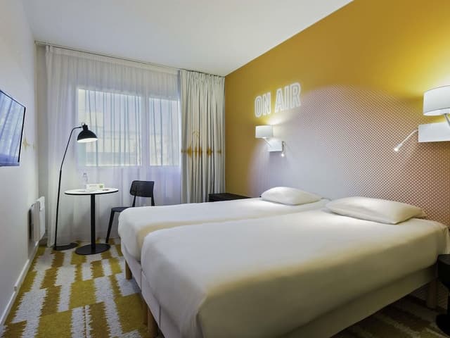 Standard Room, 2 Twin Beds