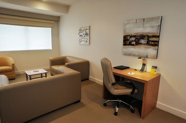 Executive Suite, 1 King Bed, Non Smoking, Jetted Tub