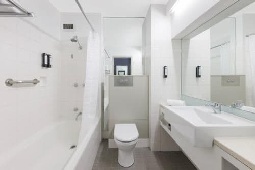 King and Single Room