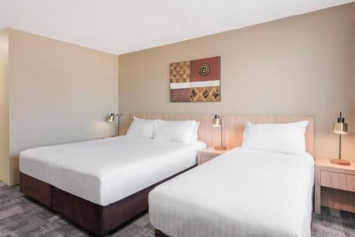 King and Single Room