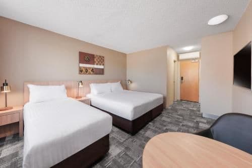 King and Single Room