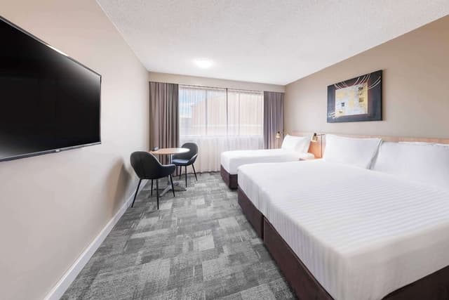 Superior Room, Multiple Beds, Non Smoking
