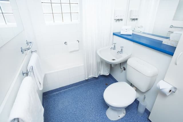 Standard Two Bedroom Apartment