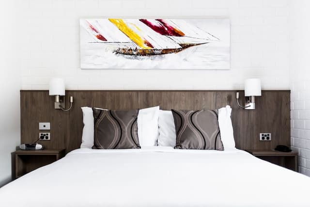 Executive Studio Apartment