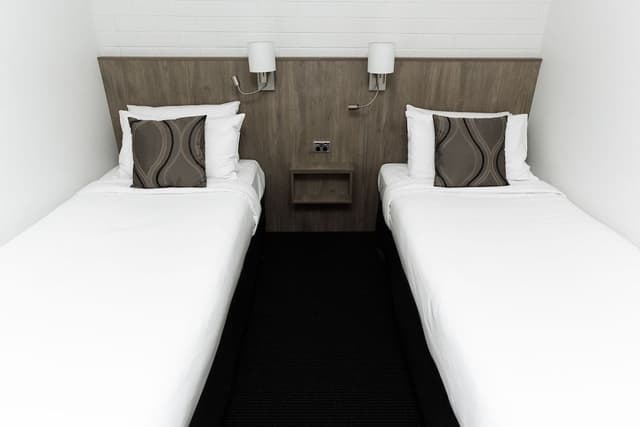 Standard Two Bedroom Apartment (Multi-Level)