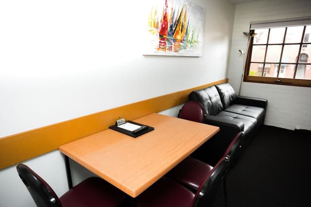 Standard Two Bedroom Apartment (Multi-Level)
