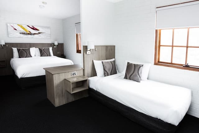 Executive Studio Apartment