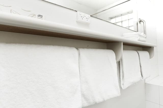 Standard Two Bedroom Apartment (Multi-Level)