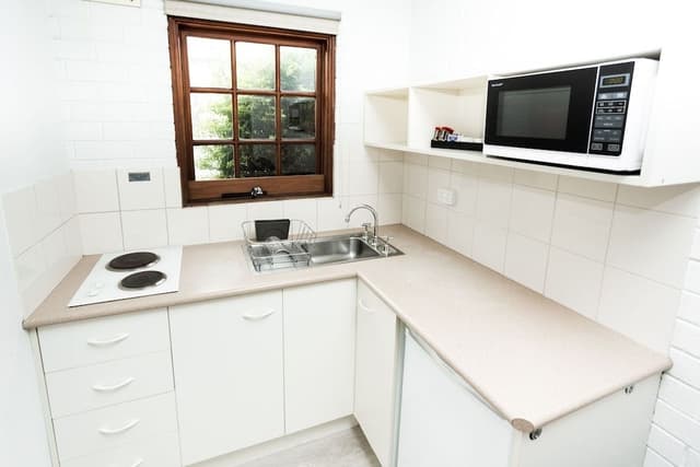 Standard Two Bedroom Apartment