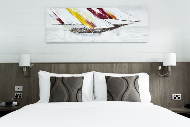 Standard Two Bedroom Apartment (Multi-Level)