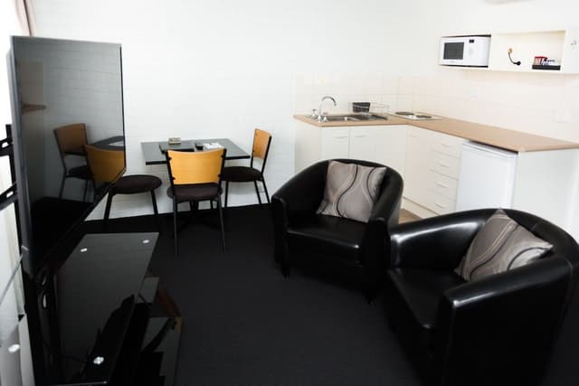 Executive Studio Apartment